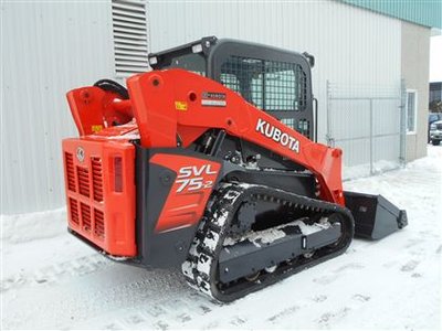 2015 Kubota SVL75