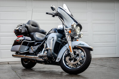 2019 Harley-Davidson Ultra Limited