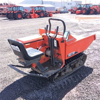 2014 Kubota KC70