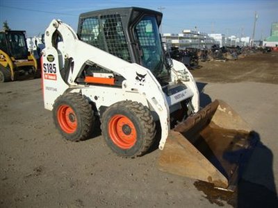 2011 Bobcat S185