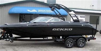 2015 Gekko Sports Corp 6.7i - World Class Ski and Wakeboard Boat