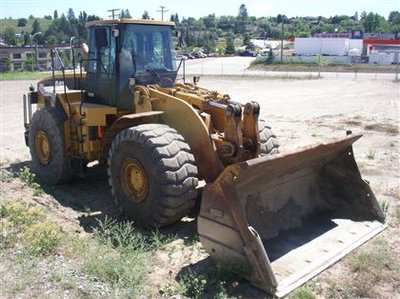 2002 Caterpillar 980G