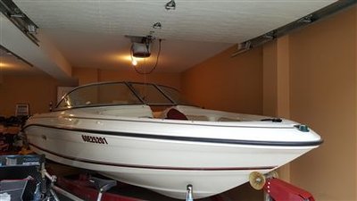 1995 Sea Ray 175BR