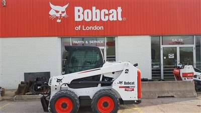 2016 Bobcat S510