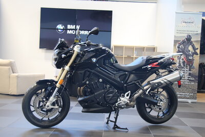 2019 BMW F800R