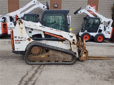 2013 Bobcat T630