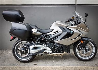 2016 BMW F800 GT