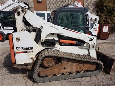 2012 Bobcat T770