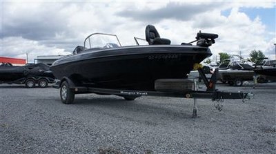 2015 Ranger ANGLER 1880