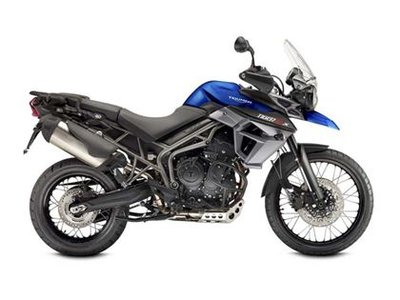 2016 Triumph Tiger 800 XC