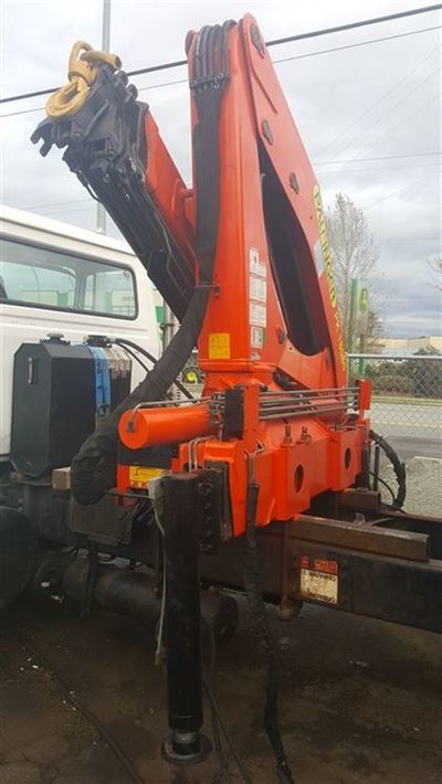 2003 Palfinger PK 18080 -4