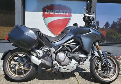 2019 Ducati DucatiMultistrada_1260_S_Touring