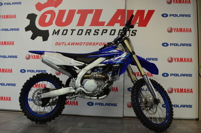 2020 Yamaha YZ450F