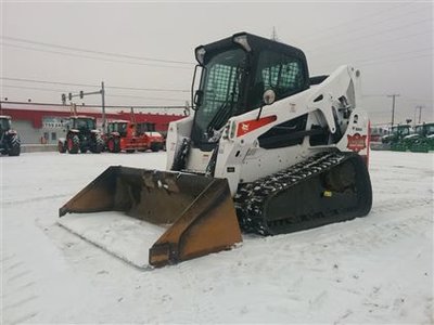 2014 Bobcat T650 Loader