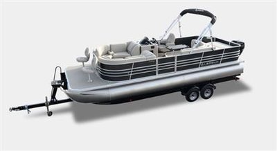 2017 Legend Boats BayShore EXT Sport