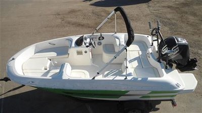 2016 Bayliner Element