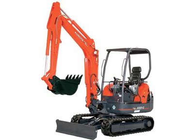 2016 Kubota KX 91 - 3 HGL