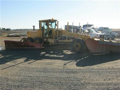 1985 John Deere 772A