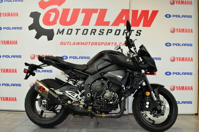 2019 Yamaha MT-10