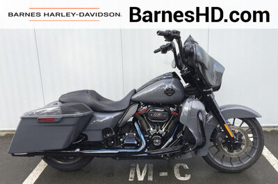 2018 Harley-Davidson FLHXSE - CVO™ Street Glide&#174;