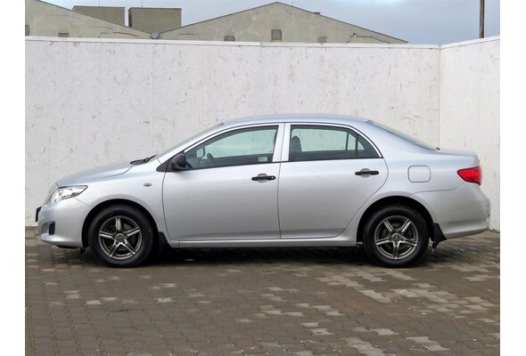 Toyota Corolla  1.3 Dual VVT-i 2009