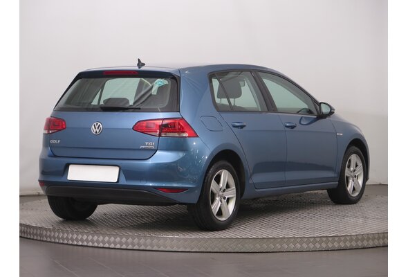 Volkswagen Golf  1.4 TGI CNG 2017