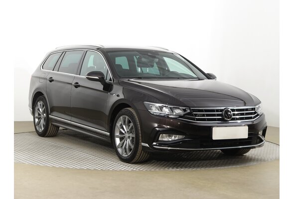 Volkswagen Passat Combi 2.0 TSI 2020