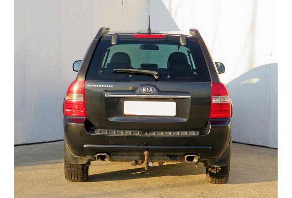 Kia Sportage  2.0 CRDi 2008