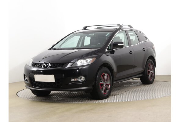 Mazda CX 7  2.3 DISI Turbo 2008