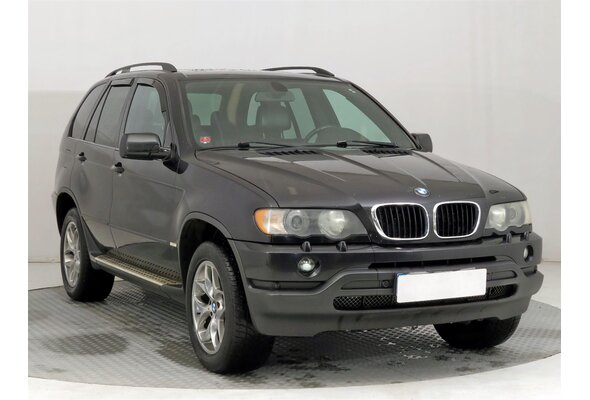 BMW X5  3.0 d 2003