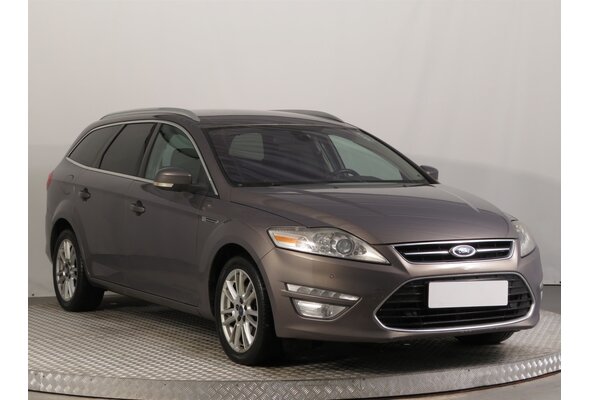 Ford Mondeo Combi 2.0 TDCi 2012