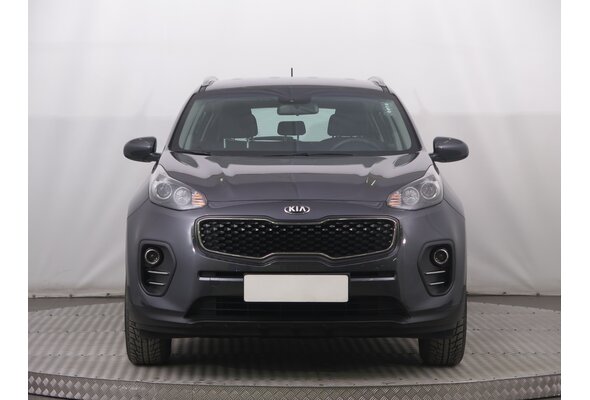 Kia Sportage  1.6 GDI 2017