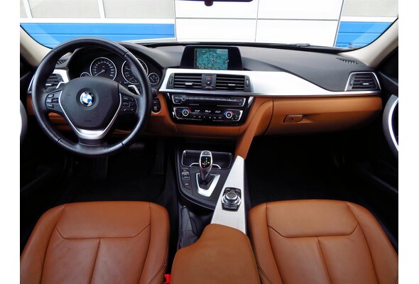 BMW 320 d xDrive Combi 2015