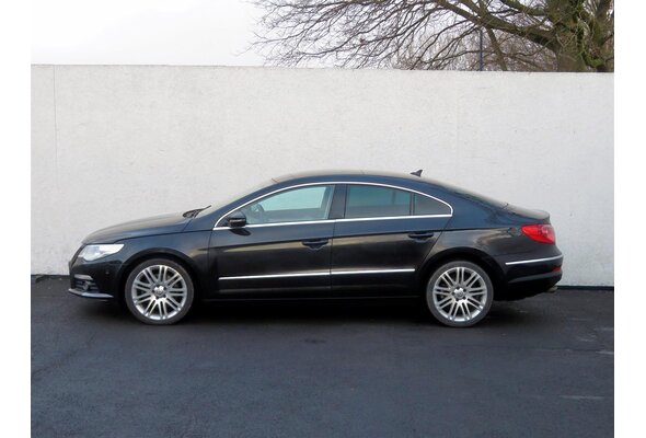 Volkswagen Passat CC  2.0 TDI 2009