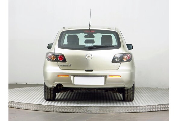 Mazda 3  1.6 DI Turbo 2008