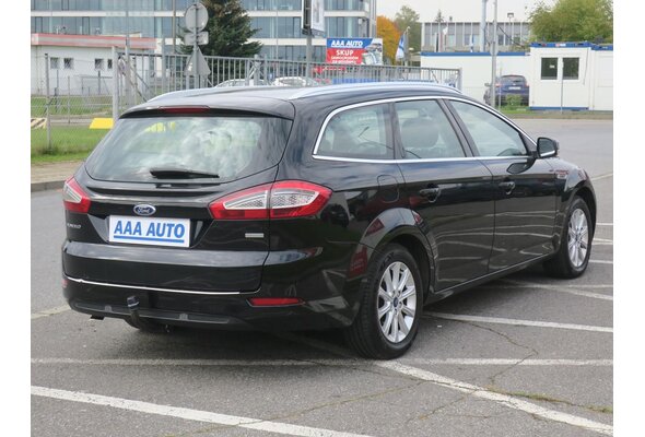 Ford Mondeo Combi 1.6 EcoBoost 2013