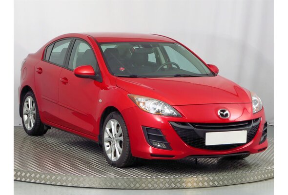 Mazda 3  2.0 2010