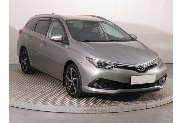 Toyota Auris Combi 1.6 Valvematic 2017