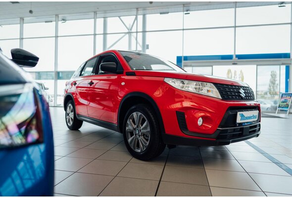 Suzuki Vitara  1.0 BoosterJet 2019