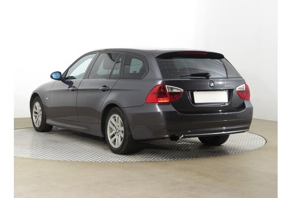 BMW 320 d Combi 2008