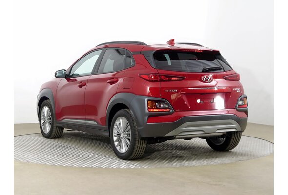 Hyundai Kona  1.6 T-GDI 2020