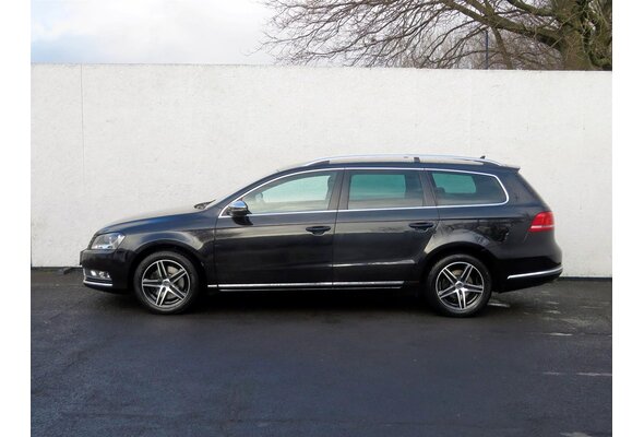 Volkswagen Passat Combi 1.6 TDI 2011