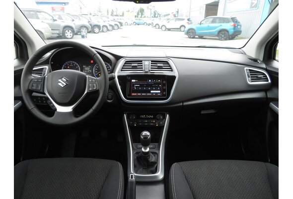 Suzuki SX4 S-Cross  1.4 BoosterJet 2019