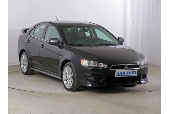 Mitsubishi Lancer  2.0 DI-D 2011