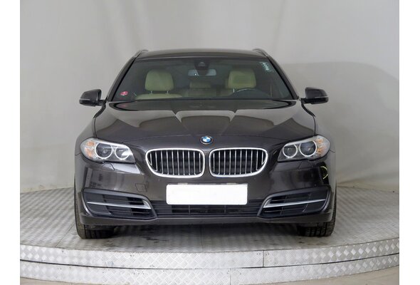 BMW 520 d xDrive Combi 2016