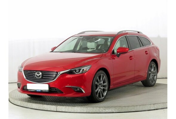 Mazda 6 Combi 2.2 CD 2015