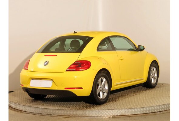 Volkswagen Beetle  1.2 TSI 2013