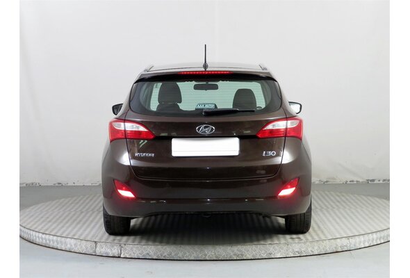 Hyundai i30 Combi 1.6 GDI 2016