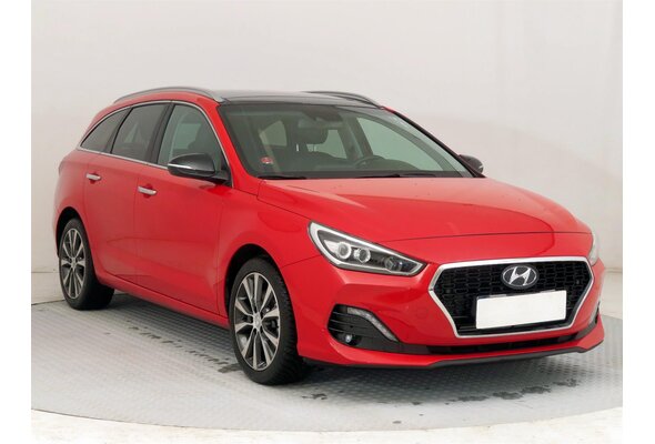 Hyundai i30 Combi 1.4 T-GDI 2019