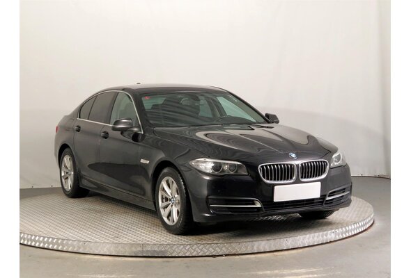 BMW 520 d xDrive  2015